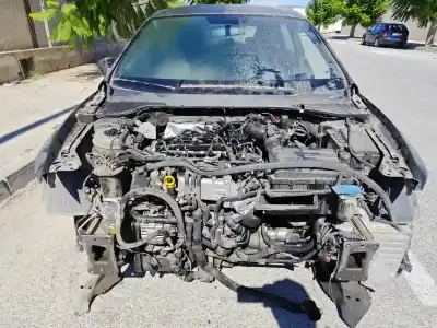 Утилизация автомобиля seat leon (5f1) reference года 2017 питание ddy