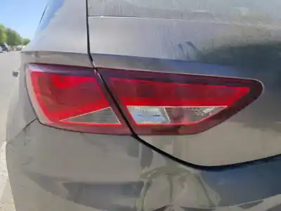 Утилизация автомобиля seat leon (5f1) reference года 2017 питание ddy
