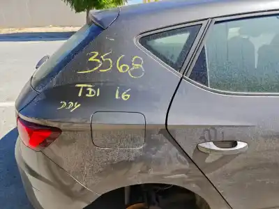 Утилизация автомобиля seat leon (5f1) reference года 2017 питание ddy