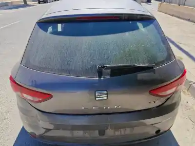 Утилизация автомобиля seat leon (5f1) reference года 2017 питание ddy