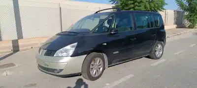 Veículo de Sucata renault espace iv (jk0) argos do ano 2007 alimentado m9r a7