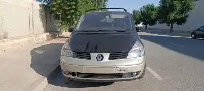 Veículo de Sucata renault espace iv (jk0) argos do ano 2007 alimentado m9r a7