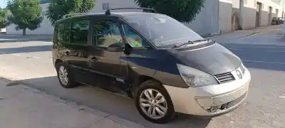 Veículo de Sucata renault espace iv (jk0) argos do ano 2007 alimentado m9r a7