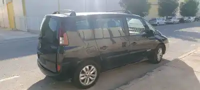 Veículo de Sucata renault espace iv (jk0) argos do ano 2007 alimentado m9r a7