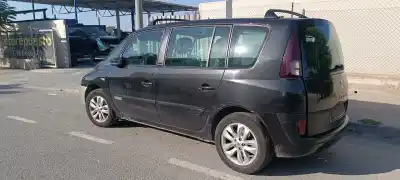 Veículo de Sucata renault espace iv (jk0) argos do ano 2007 alimentado m9r a7