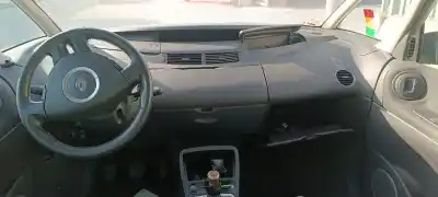 Veículo de Sucata renault espace iv (jk0) argos do ano 2007 alimentado m9r a7