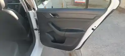 Scrapping Vehicle skoda rapid active of the year 2001 powered cxm