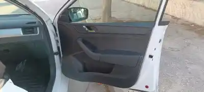 Scrapping Vehicle skoda rapid active of the year 2001 powered cxm