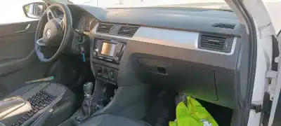 Scrapping Vehicle skoda rapid active of the year 2001 powered cxm