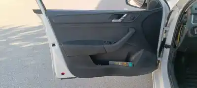 Scrapping Vehicle skoda rapid active of the year 2001 powered cxm