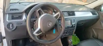 Scrapping Vehicle skoda rapid active of the year 2001 powered cxm