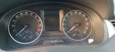 Scrapping Vehicle skoda rapid active of the year 2001 powered cxm