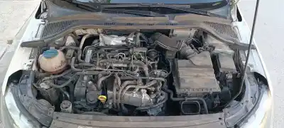 Scrapping Vehicle skoda rapid active of the year 2001 powered cxm