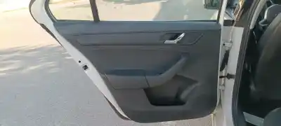 Scrapping Vehicle skoda rapid active of the year 2001 powered cxm