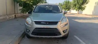 Sloopvoertuig ford kuga (cbv) titanium van het jaar 2001 aangedreven g6dg