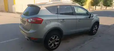 Sloopvoertuig ford kuga (cbv) titanium van het jaar 2001 aangedreven g6dg