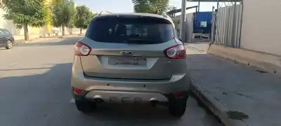 Sloopvoertuig ford kuga (cbv) titanium van het jaar 2001 aangedreven g6dg