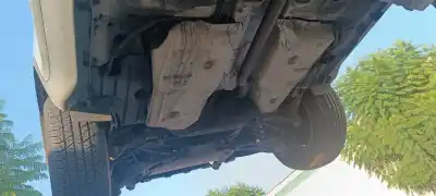 Sloopvoertuig ford kuga (cbv) titanium van het jaar 2001 aangedreven g6dg