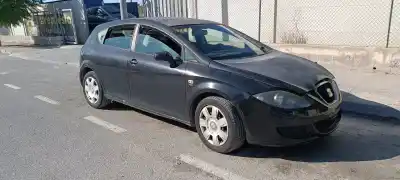 Sloopvoertuig seat leon (1p1) 2.0 tdi 16v van het jaar 2006 aangedreven bkd