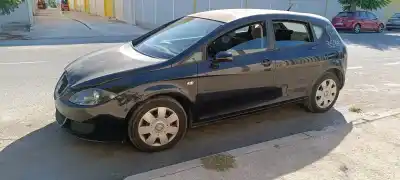 Утилизация автомобиля SEAT LEON (1P1) 2.0 TDI 16V года 2006 питание BKD