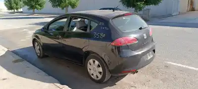Sloopvoertuig seat leon (1p1) 2.0 tdi 16v van het jaar 2006 aangedreven bkd