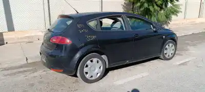 Sloopvoertuig seat leon (1p1) 2.0 tdi 16v van het jaar 2006 aangedreven bkd