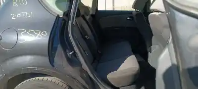 Sloopvoertuig seat leon (1p1) 2.0 tdi 16v van het jaar 2006 aangedreven bkd