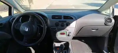 Sloopvoertuig seat leon (1p1) 2.0 tdi 16v van het jaar 2006 aangedreven bkd