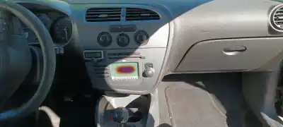 Sloopvoertuig seat leon (1p1) 2.0 tdi 16v van het jaar 2006 aangedreven bkd