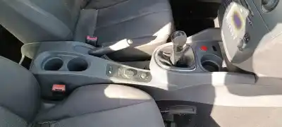 Sloopvoertuig seat leon (1p1) 2.0 tdi 16v van het jaar 2006 aangedreven bkd