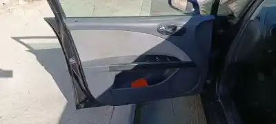 Sloopvoertuig seat leon (1p1) 2.0 tdi 16v van het jaar 2006 aangedreven bkd