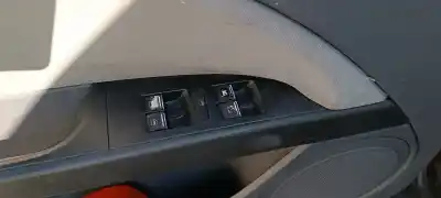 Sloopvoertuig seat leon (1p1) 2.0 tdi 16v van het jaar 2006 aangedreven bkd