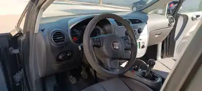 Sloopvoertuig seat leon (1p1) 2.0 tdi 16v van het jaar 2006 aangedreven bkd