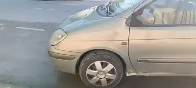 Утилизация автомобиля renault scenic (ja..) 1.9 dci authentique года 2002 питание f9q k7