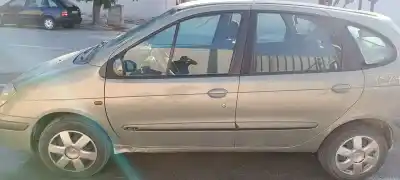 Утилизация автомобиля renault scenic (ja..) 1.9 dci authentique года 2002 питание f9q k7