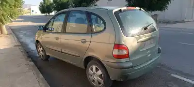 Утилизация автомобиля renault scenic (ja..) 1.9 dci authentique года 2002 питание f9q k7