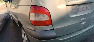 Утилизация автомобиля renault scenic (ja..) 1.9 dci authentique года 2002 питание f9q k7
