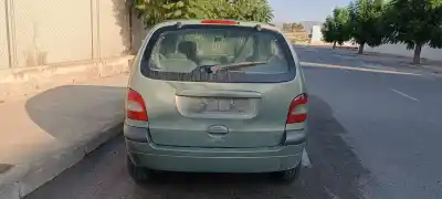 Утилизация автомобиля renault scenic (ja..) 1.9 dci authentique года 2002 питание f9q k7