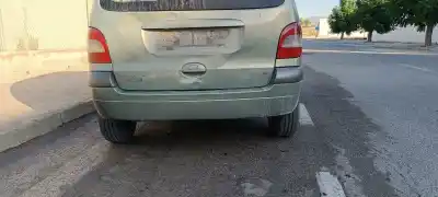Утилизация автомобиля renault scenic (ja..) 1.9 dci authentique года 2002 питание f9q k7