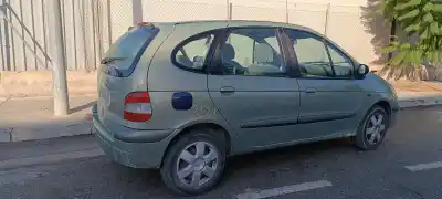 Утилизация автомобиля renault scenic (ja..) 1.9 dci authentique года 2002 питание f9q k7