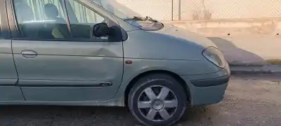 Утилизация автомобиля renault scenic (ja..) 1.9 dci authentique года 2002 питание f9q k7