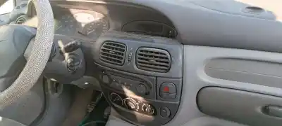 Утилизация автомобиля renault scenic (ja..) 1.9 dci authentique года 2002 питание f9q k7