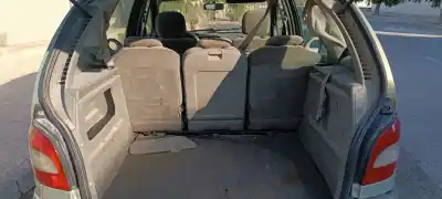 Утилизация автомобиля renault scenic (ja..) 1.9 dci authentique года 2002 питание f9q k7