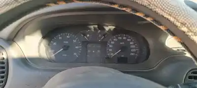 Утилизация автомобиля renault scenic (ja..) 1.9 dci authentique года 2002 питание f9q k7