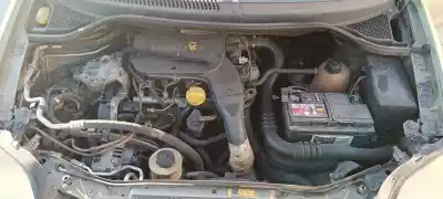 Утилизация автомобиля renault scenic (ja..) 1.9 dci authentique года 2002 питание f9q k7