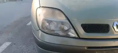 Утилизация автомобиля renault scenic (ja..) 1.9 dci authentique года 2002 питание f9q k7