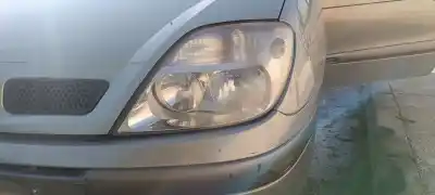 Утилизация автомобиля renault scenic (ja..) 1.9 dci authentique года 2002 питание f9q k7