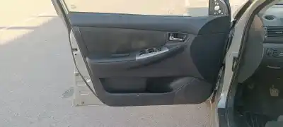 Scrapping Vehicle toyota corolla (_e12_) 1.4 d (nde120_) of the year 2006 powered 1nd