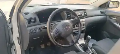 Scrapping Vehicle toyota corolla (_e12_) 1.4 d (nde120_) of the year 2006 powered 1nd