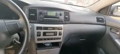 Scrapping Vehicle toyota corolla (_e12_) 1.4 d (nde120_) of the year 2006 powered 1nd